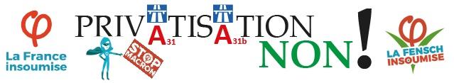 Privatisation non